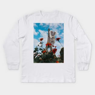 Koala Kong Kids Long Sleeve T-Shirt